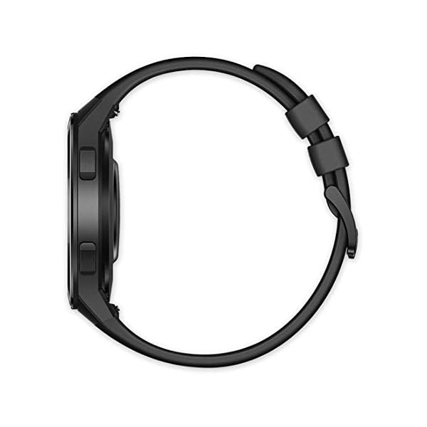 HUAWEI-WATCH-GT-2e-Smartwatch-139-Inch-AMOLED-HD-Touchscreen-2-Week-Battery-Life-GPS-and-GLONASSAuto-detects-6-Sport-Modes15-Sport-Activities-Tracking-SpO2-Heartrate-Monitoring-Graphite-Black HUAWEI Watch GT 2e Sport – AMOLED Smartwatch 1,81 Zoll Display, 2 Wochen Akkulaufzeit, GPS, Schwarz