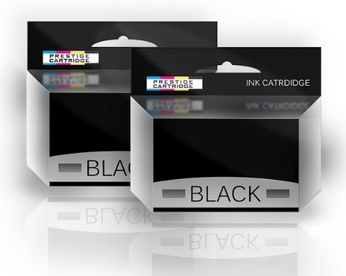 Compatible High Yield Ink Cartridges for 655 Series - TWO BLACKS