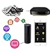 Wi-Fi Smart IR Control Hub Smart IR Blaster Smart Universal Remote for TV, Projector, Air Conditioner, Compatible with Alexa, Google Home, All in One Automation Intelligent Controller for Smart Home