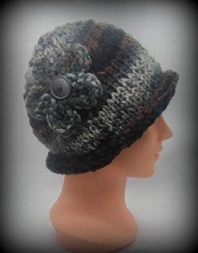 funky knitted hats