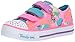 Skechers Kids Unisex-Child Shuffles-Lookin Lovely Sneaker