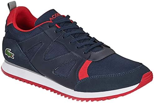 lacoste training shoes