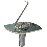 25 1" X 1/2" Universal Moulding Fasteners #10-24 X 3/4