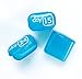 31 Day Monthly Pill Organizer Pods - 2 Pack