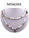 SEVENSTONE 8MM 108 Mala Beads Charm Bracelet for Men Women Yoga Bracelet Necklace Father's Day