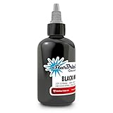 Starbrite Sterilized Tattoo Ink Black Outlining Ink 1/2oz