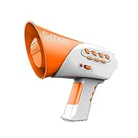 Fewao Voice Changer for Kids with Megaphone Function Multi Voice Changer with 7 Different Voice Modifiers Funny Toy for Boys and Girls Parties