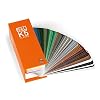 RAL K5 Color Chart, 216 Full Page Color Swatches, Semi-Matte, 8 ...