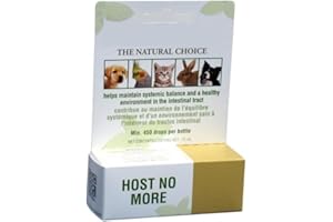 H0ME0PET Multiple Species 14807 Host No More - 15ml