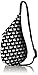 KAVU Mini Rope Bag Cotton Crossbody Sling ​ - Swan Love