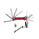 Dreamyth 11 in 1 Bicycle Tools Sets Bike Multi