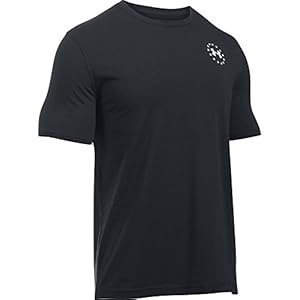 under armour flag shirt