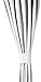 Amazon Basics Room Darkening Blackout Window Curtain with Rod Pocket and Tie Back, 52 x 84 Inches, White - Set of 2