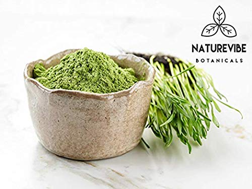 Naturevibe Botanicals Organic Wheatgrass Powder (5lbs) (5 Pack of 1lbs Each), Non-GMO & Gluten-Free | Helps Boost Energy Level | Supports Weight Loss. - Thumbnail 5