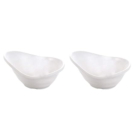 Platos de aperitivos de melamina, multicolor, coloridos platos de ...