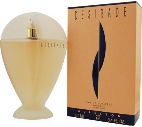Desirade Edt Spray 3.4 Oz By Aubusson SKU-PAS418475