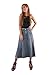 Style J Lady Grace Denim Skirt