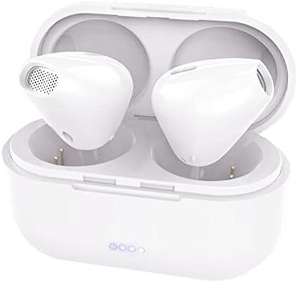 Aiboss Wireless Earbud Mini Bluetooth Wireless Earbud V4.2 Mini Wireless Bluetooth Headphones With Portable Charging Case