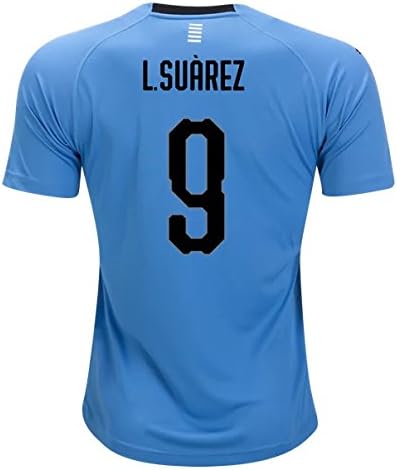 camiseta de luis suárez