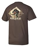 Drake Waterfowl Retrieving T-Shirt