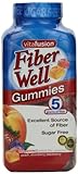 Vitafusion Fiber Gummies, New Value Size Packageage 440-Sugar Free Gummies