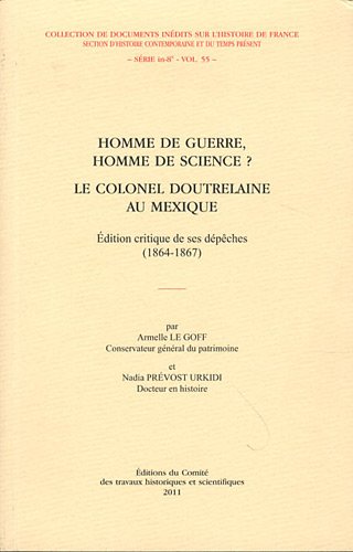 Homme de guerre, homme de science ?