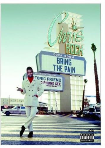 Bring the Pain [DVD] [1996] [US Import] [NTSC]