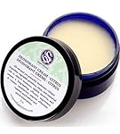 Soapwalla - Organic / Vegan Deodorant Cream (2 oz)