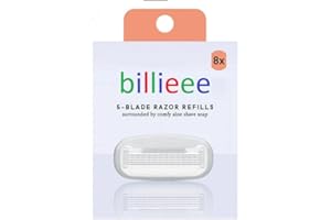 GENERIC Billie Women’s Razor Refill Blades 5-Blade Cartridges - 8 count
