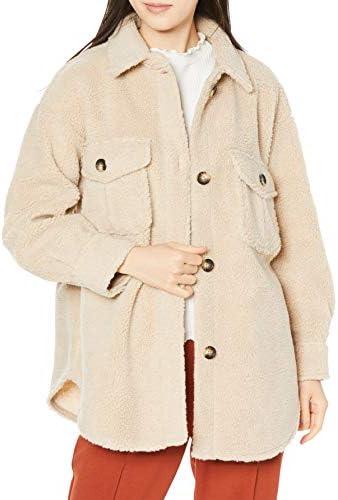 Snidel SWFJ204014 Women’s Variation CPO Jacket