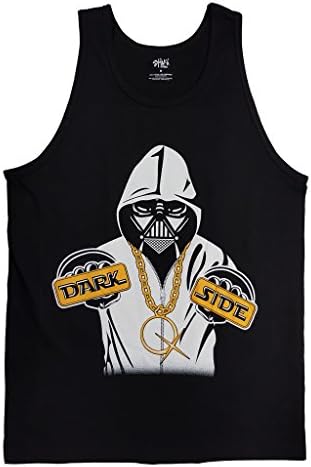 Konflic Men's Gangster Vader Darkside Tank Top