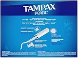 Tampax Pearl Tampons with Plastic Applicator Ultra 45 Count view 10