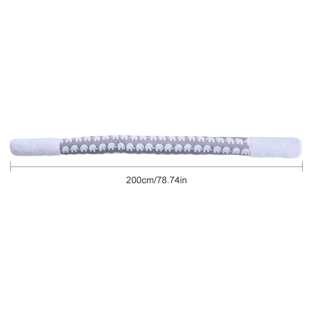 Cuna Para Bebes Parachoques Toddle Guarderia Ropa De Cama Cuna Para Dormir Parachoques 2m Serpiente Estampado De Elefante Cama Cojin Ropa De Cama Rollo Juguete Ninos Ninas Cuna Protectora Protector Protectores Para Cuna Para Bebes Parachoques Toddle Guarderia Ropa De Cama Cuna Para Dormir Parachoques 2m Serpiente Estampado De Elefante Cama Cojin Ropa De Cama Rollo Juguete Ninos Ninas Cuna Protectora Protector Protectores Para