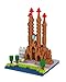 POCO DIVO Sagrada Familia Micro Block Building Set (470 pcs)