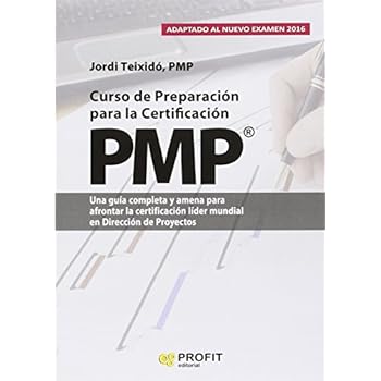 Curso De Preparación Para La Certificación PMP Curso De Preparación Para La Certificación PMP