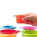 Stacking Cups Early Educational Toddlers Toy Bathtub Toys for Kids Baby