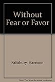 Without Fear or Favor
