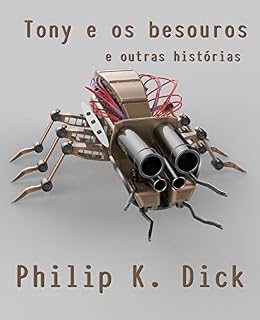 Livro Tony e os besouros: e outras histórias