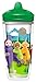 Playtex Sipsters Stage 3 Teletubbies Spill-Proof, Leak-Proof, Break-Proof Insulated Toddler Spout Sippy Cup, Unisex - 9 Ounce - 2 Count