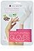 Nu-Pore Moisturizing Gloves – Hand Mask for Dry Hands and Moisturizer with Jojoba Oil and Aloe Vera to Help Repair and Soothe Extra Dry Skin, Paraben & Latex Free (24 Pack)