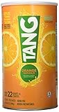 Tang Orange Powdered Drink Mix, 2 Count, 144 Ounce
