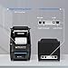 LOSRECAL Thermal Receipt Printer, Restaurant Kitchen Printer of Sound Reminder/Wall-Mount/Auto Cutter, 3 inches 80mm Desktop POS Bill Machine with USB/LAN/Cash Drawer Port, Support Windows/Macthumb 4