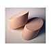 Soft Colorfin Art Sponges (Angle Slice Round)