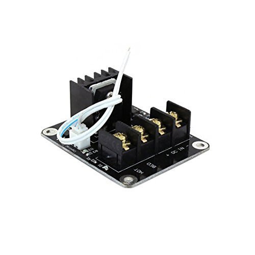 ARQQ Heat Bed Mosfet Tube Hot Bed Power Module Expansion for 3D Printer Heating Bed Accessories