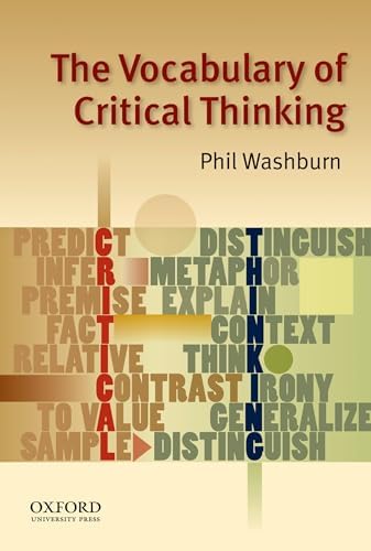 Amazon.com: Concise Guide to Critical Thinking: 9780197768365