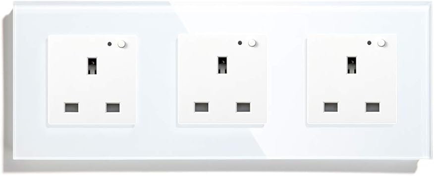 alexa compatible wall sockets