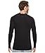 Nike Mens Compression Long Sleeve Top (Black) Size XL