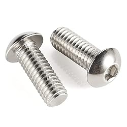 M4-0.7 x 25mm Button Head Socket Cap Screws, Allen