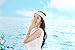 Vivivalue Rose Flower Crown Boho Flower Headband Hair Wreath Floral Headpiece Halo with Ribbon Wedding Party Festival Photos Beige
