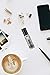 CA Perfume and Essential Oils Impression of (Creed Aventus+ Invictus + Issey Miyake + Mont Blanc Legend + Bvlgari Man) for Men (0.3 fl oz) x 5 Travel Size Roll on Valentine's day Gift